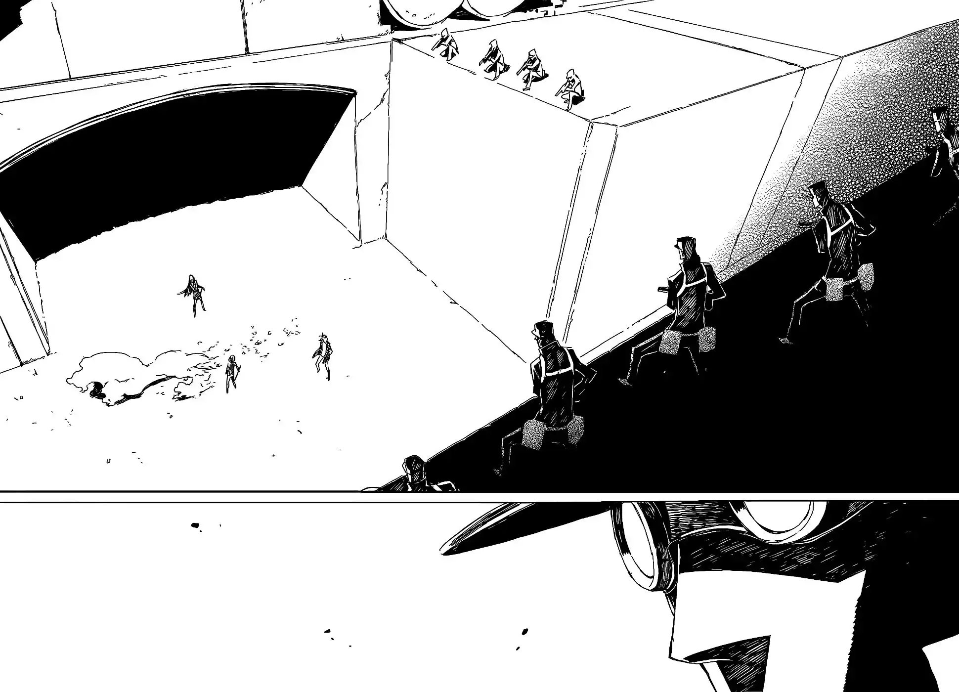 Dogs: Bullets ANDamp; Carnage Chapter 62 12